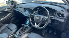 Vauxhall Grandland X 1.2 Turbo Elite Nav 5dr Petrol Hatchback